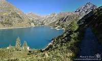 048 Valbondione - Rifugio Curò - Lago del Barbellino